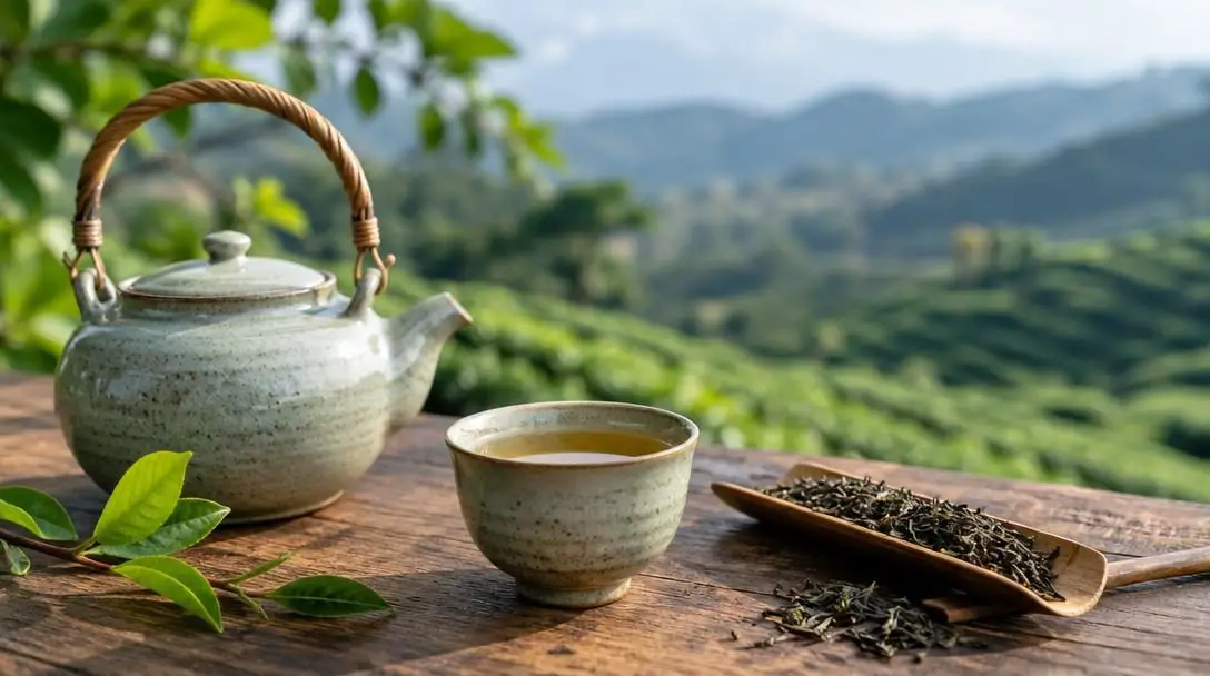 The History of Tea: From Ancient China to Modern Day Trends