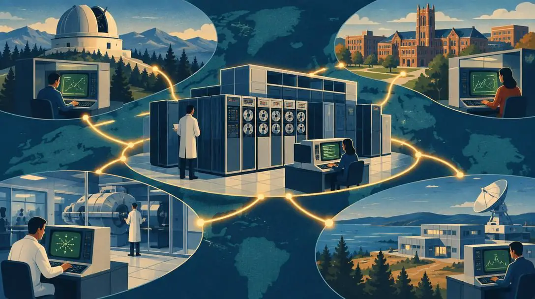 ARPANET