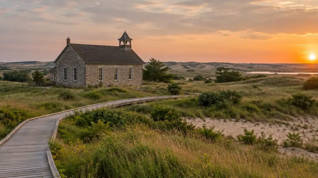 The history of the Sandhills region: 5 landmarks to explore