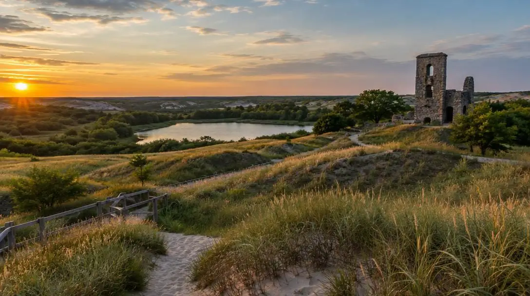 The history of the Sandhills region: 5 landmarks to explore