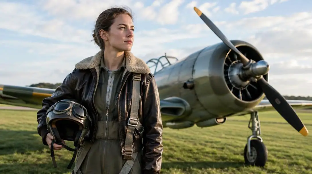 The History of Women in Aviation: Celebrating Trailblazers & Innovators