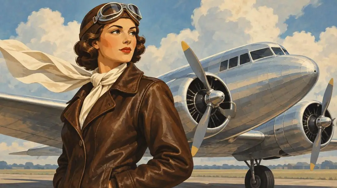 Amelia Earhart