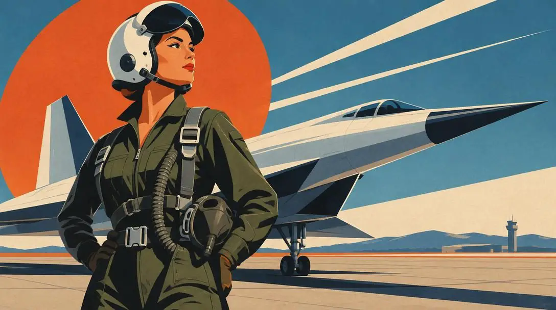 Jacqueline Cochran