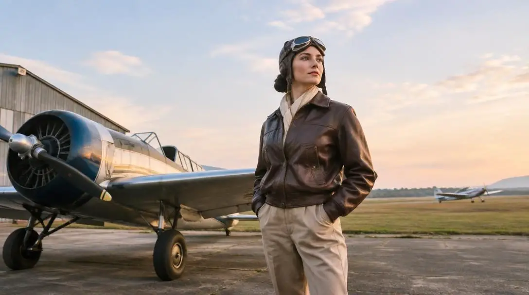 The History of Women in Aviation: Celebrating Trailblazers & Innovators