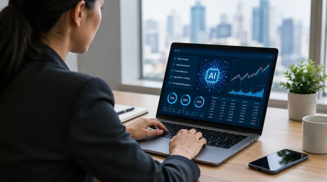 The Impact of AI and ML on the Finance Industry