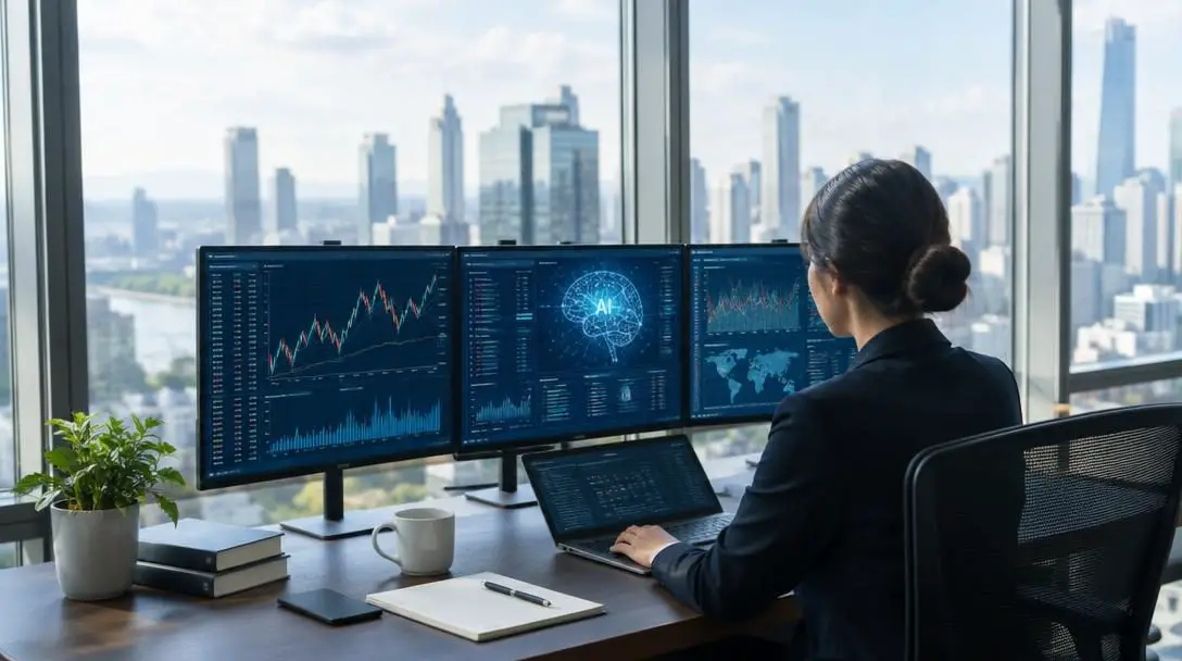 The Impact of AI and ML on the Finance Industry