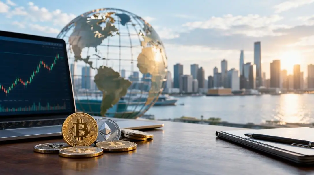The Impact of Cryptocurrencies on the Global Economy: Challenges and Opportunities