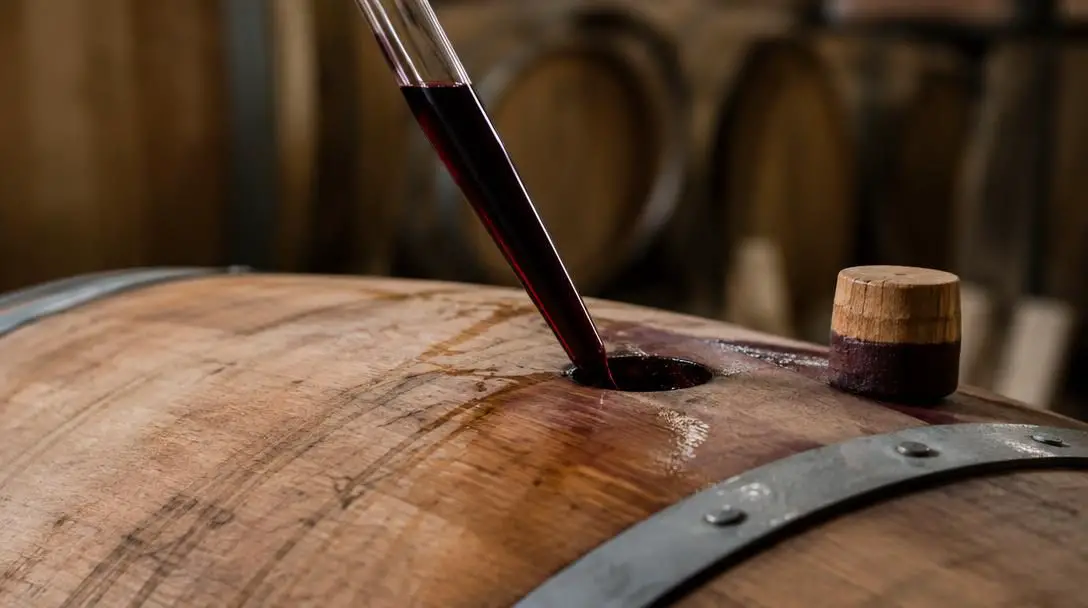 The Influence of Oak Barrels on Wine Flavors and Aging
