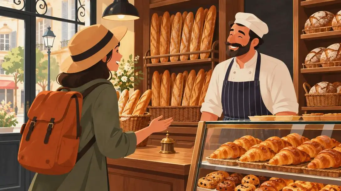Everyday French Language and Etiquette
