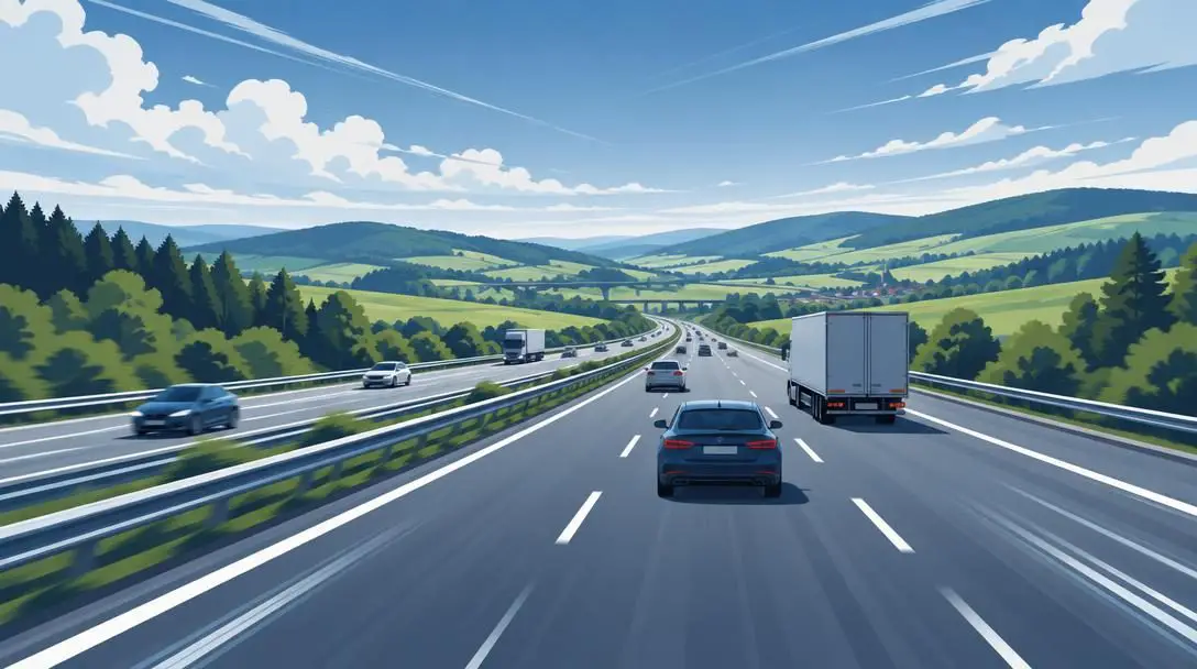 The Autobahn Network