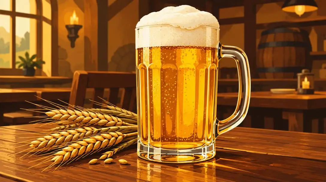 Traditional German Beer