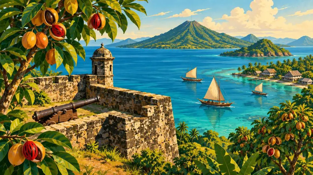 The Banda Islands
