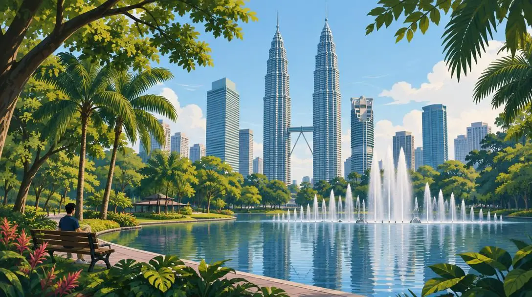 KLCC Park