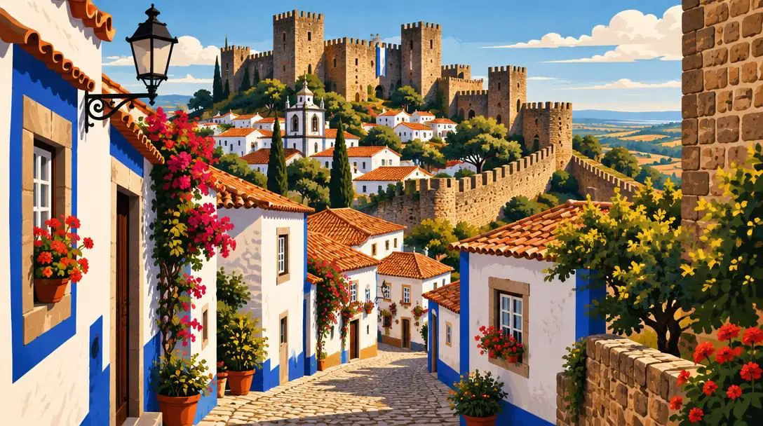 Obidos