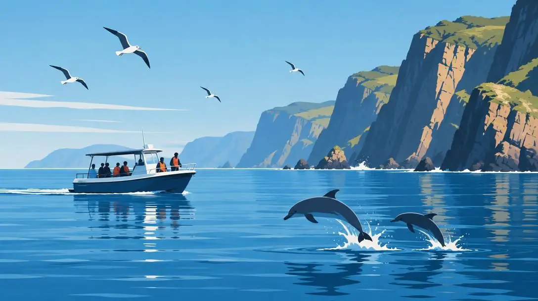 Coastal and Waterway Expeditions