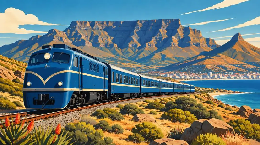 The Blue Train