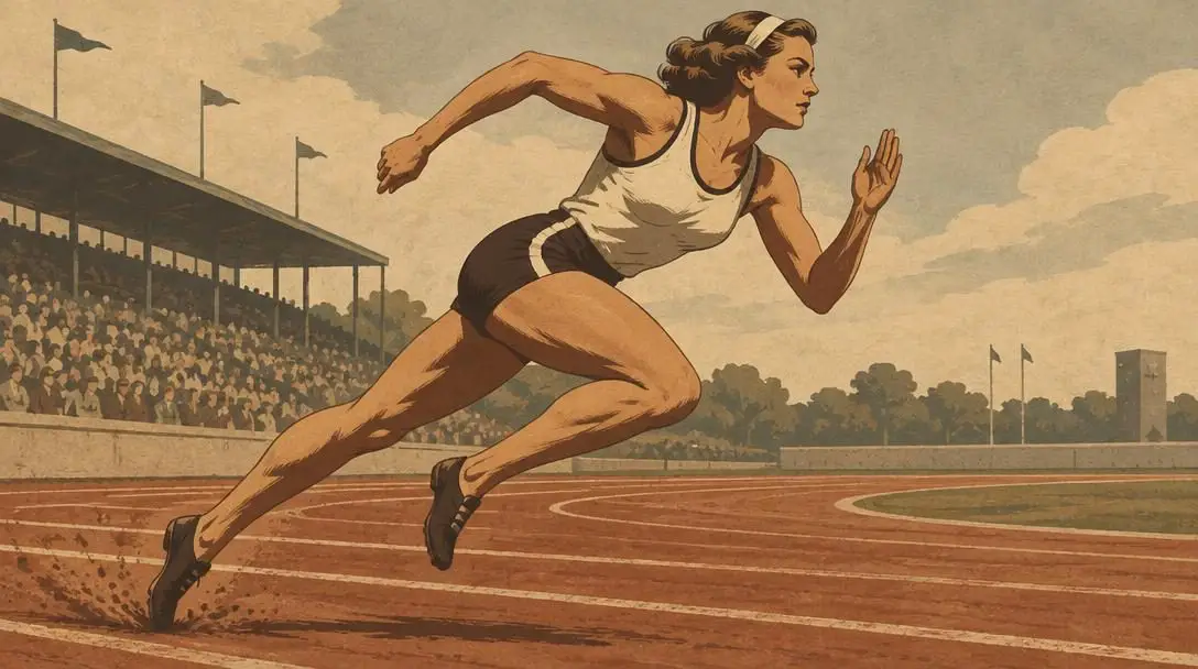 Betty Robinson