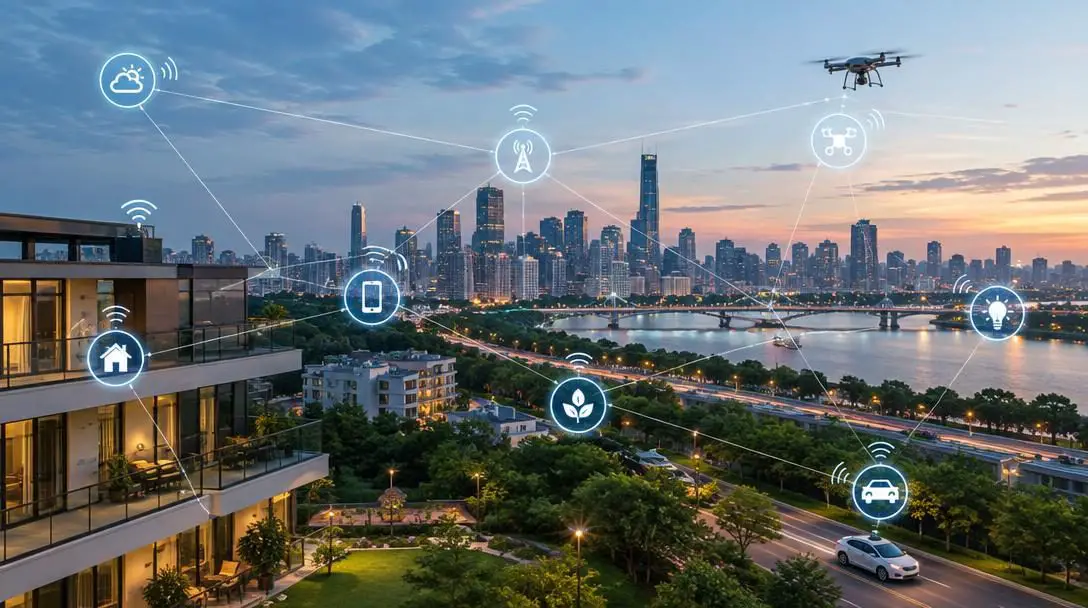 The Internet of Things (IoT): Connecting Our World in New Ways