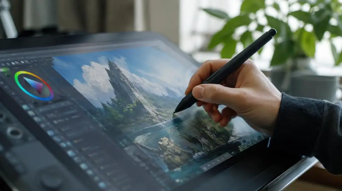 The Intersection of Art and Technology: Exploring the World of Digital Art