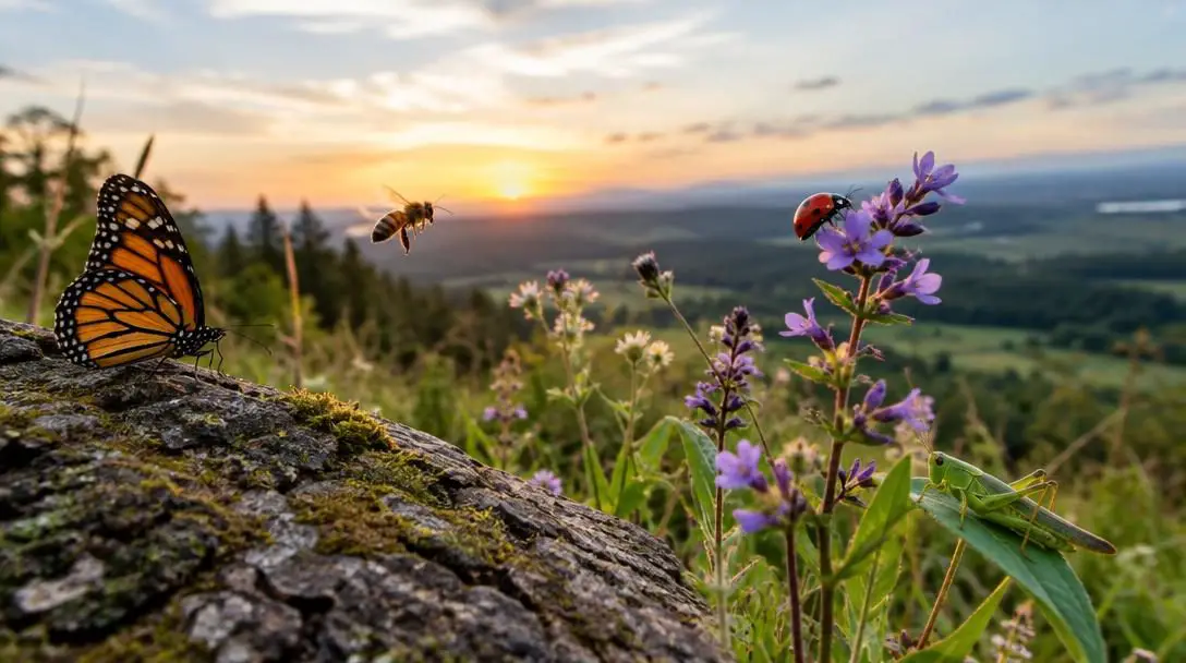 The Intriguing World of Insects: 5 Surprising Facts