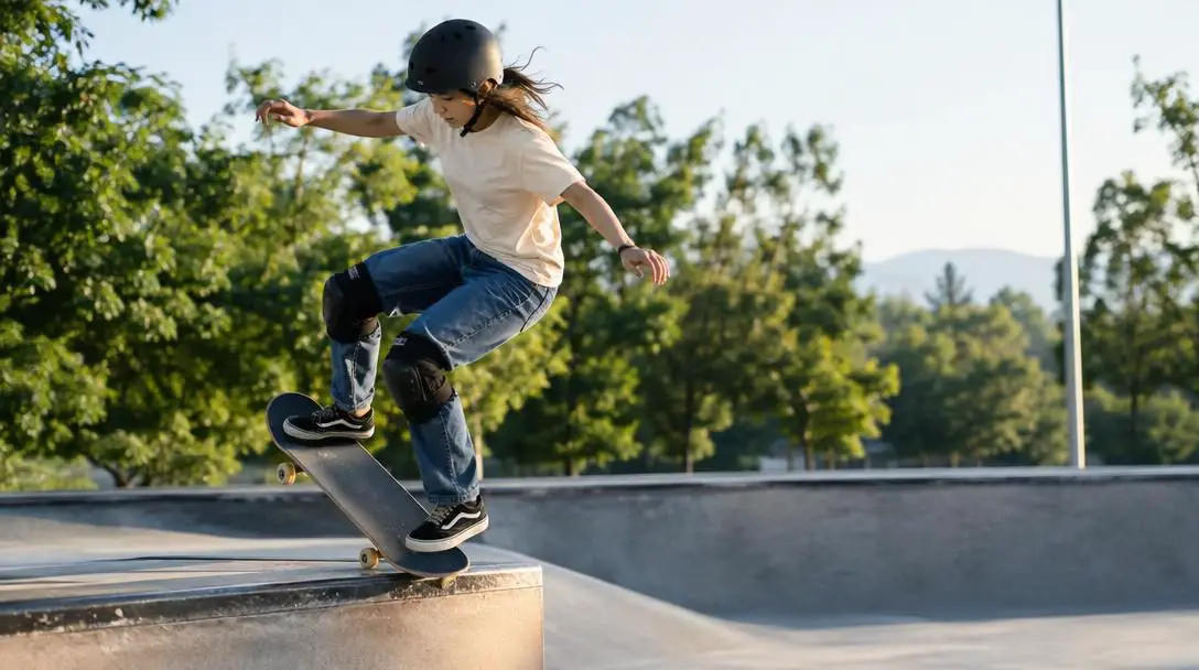 The Joy of Skateboarding: Tips for Beginners and Pros