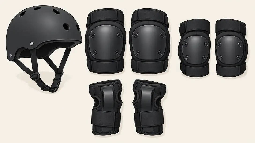 Personal Protective Safety Gear