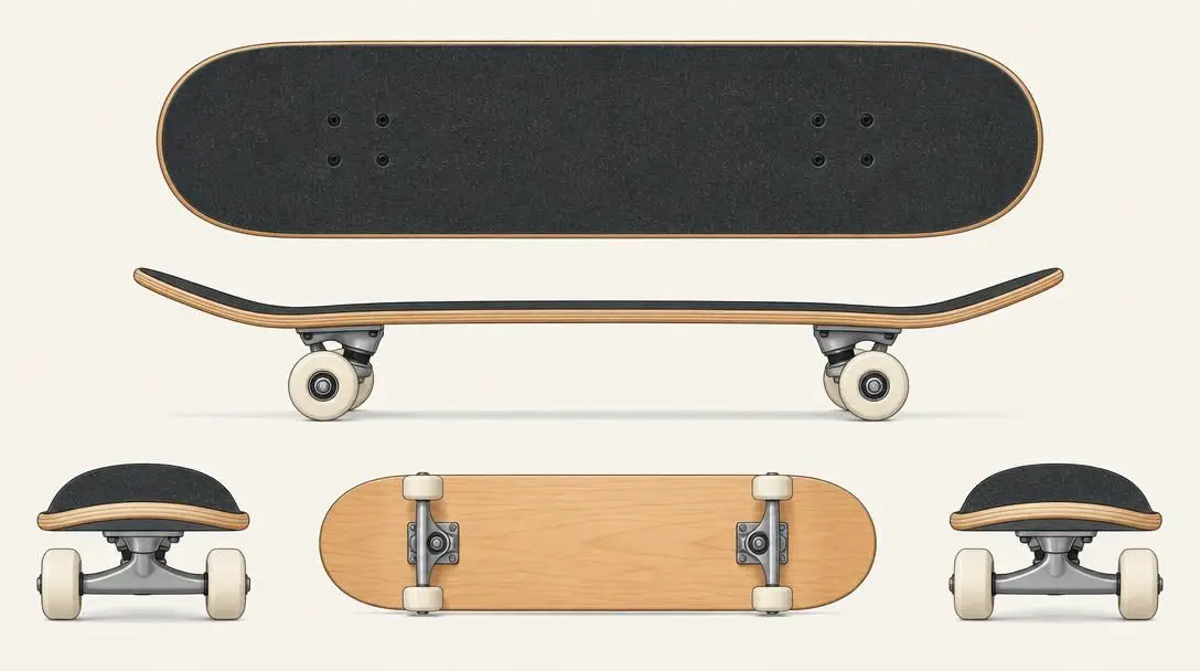 Standard Street Skateboards