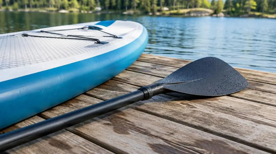 The Joy of Stand-Up Paddleboarding: A Beginner’s Guide
