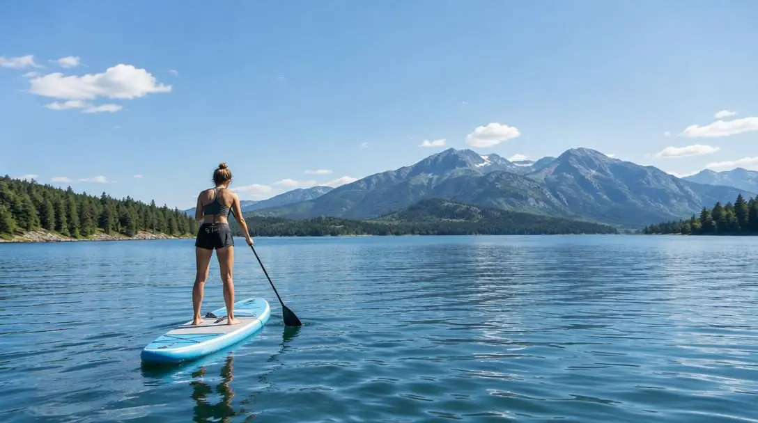 The Joy of Stand-Up Paddleboarding: A Beginner’s Guide