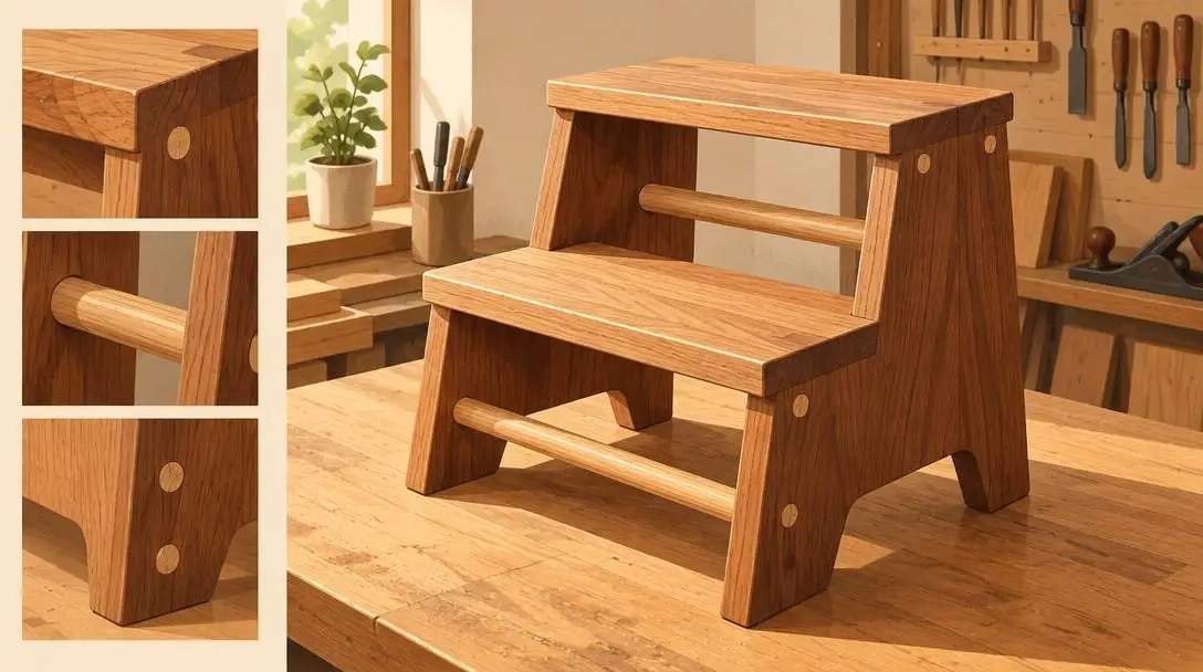 Step Stool
