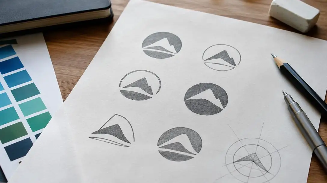 The Logic Of Symbols: How Do Corporations Choose Logos To Shape Their Image?