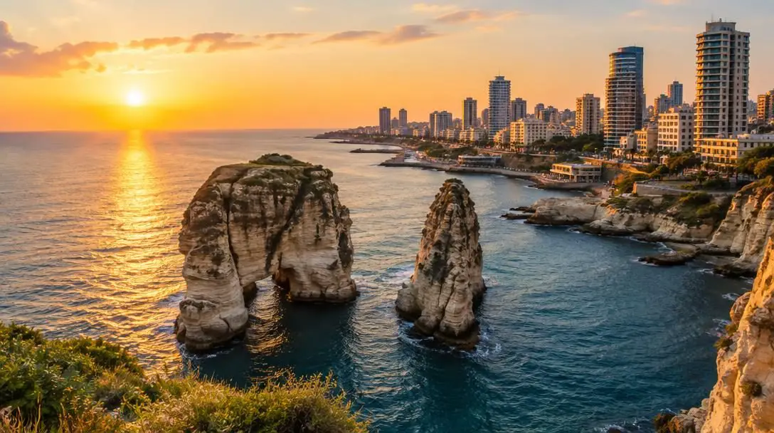 The Magic of Beirut – 5 Unique Attractions in This Amazing City