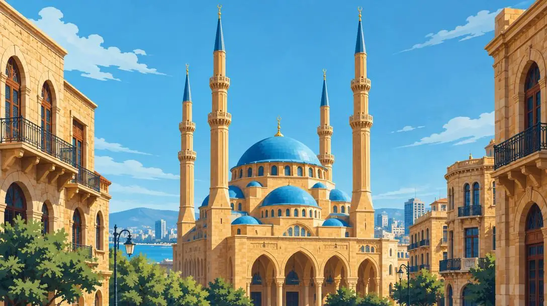 Mohammad Al-Amin Mosque