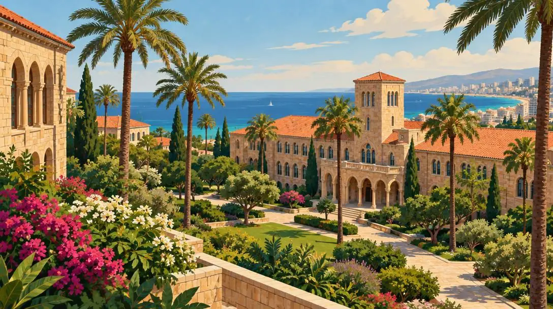 The American University of Beirut (AUB)