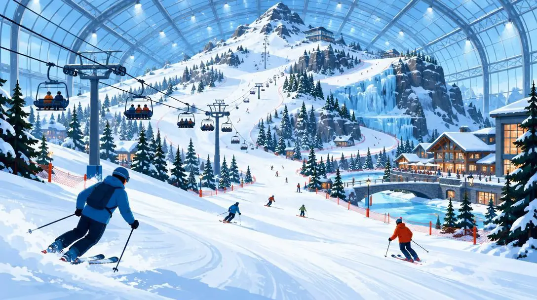Ski Dubai