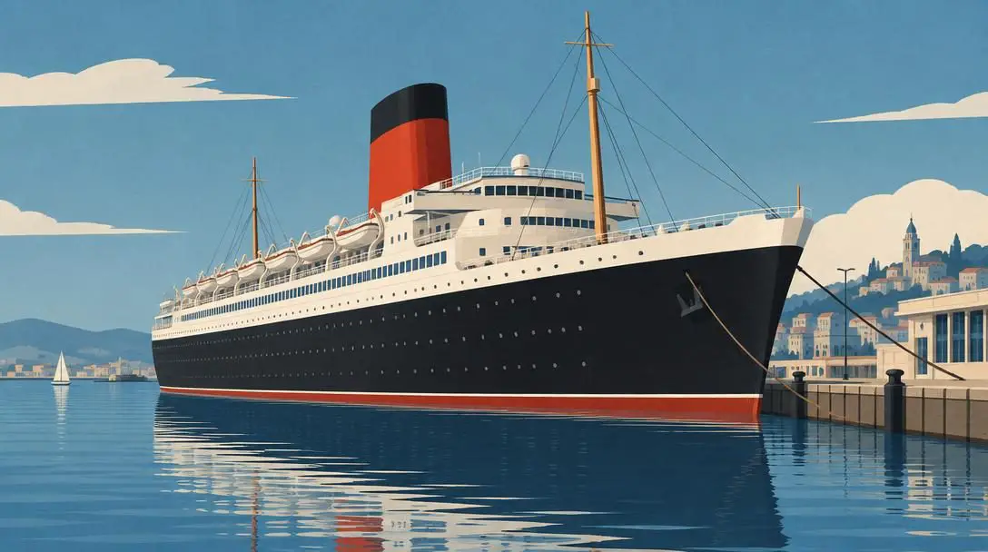 The Queen Elizabeth 2