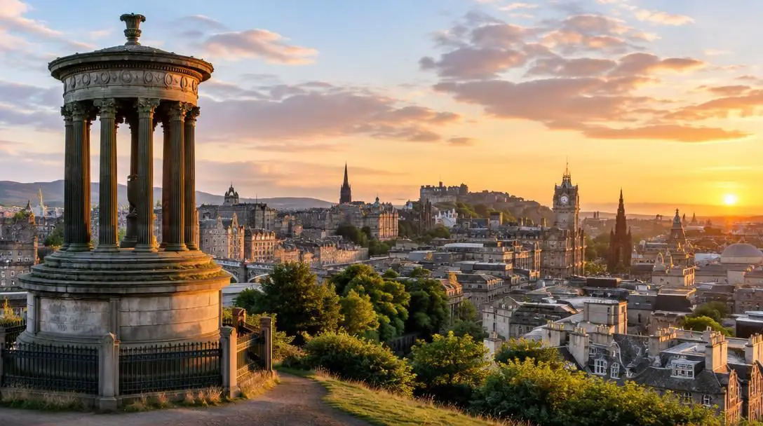 The Magic of Edinburgh – 5 Unique Attractions in This Amazing City