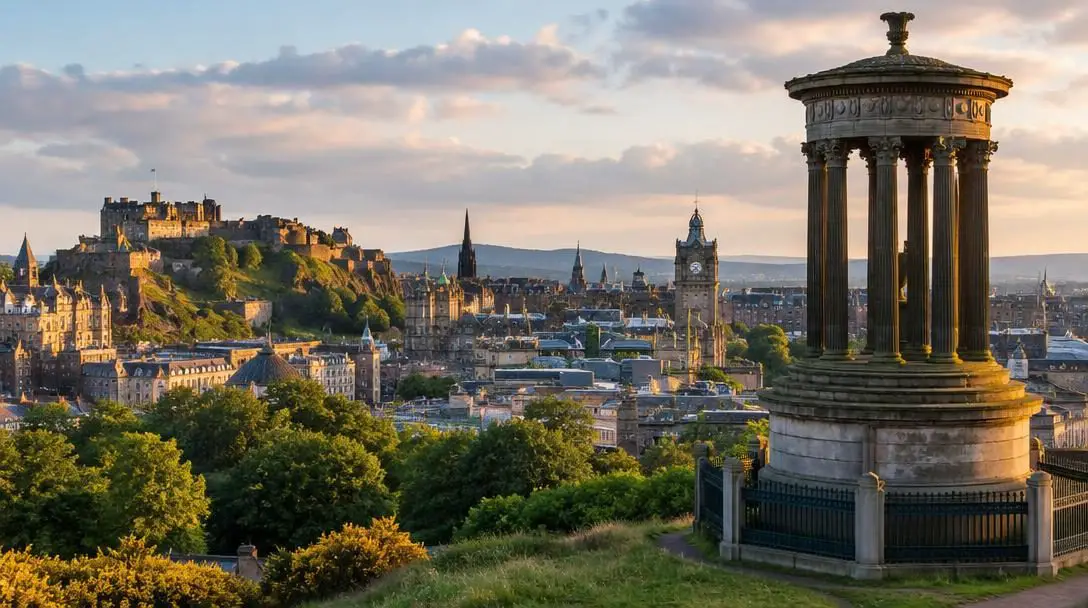 The Magic of Edinburgh – 5 Unique Attractions in This Amazing City