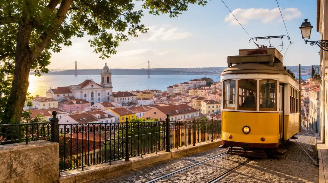 The Magic of Lisbon – 5 Unique Attractions in This Amazing City
