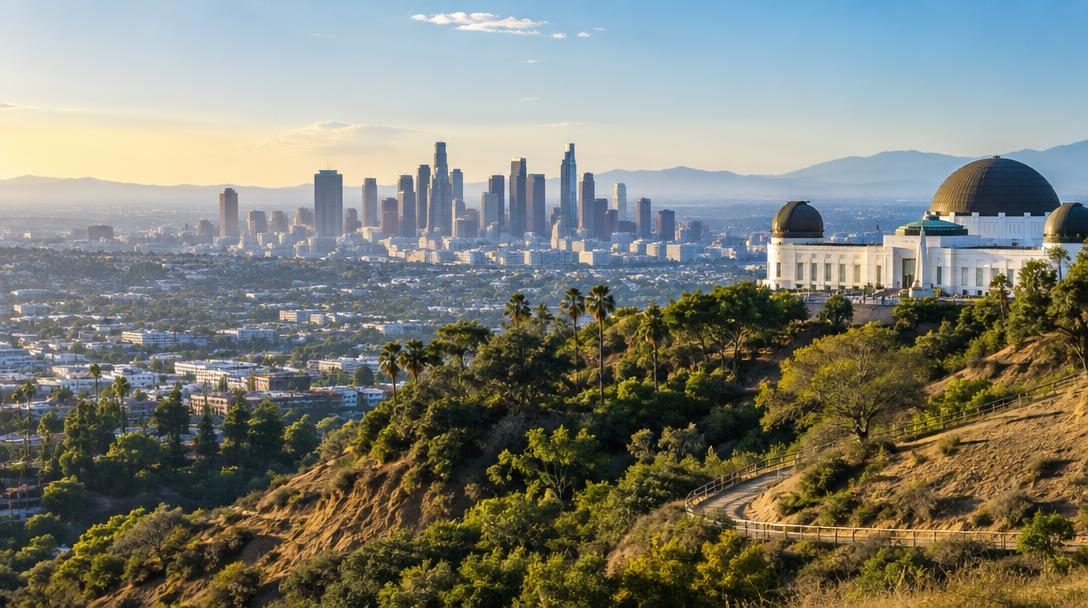 The Magic of Los Angeles – 5 Unique Attractions in This Amazing City