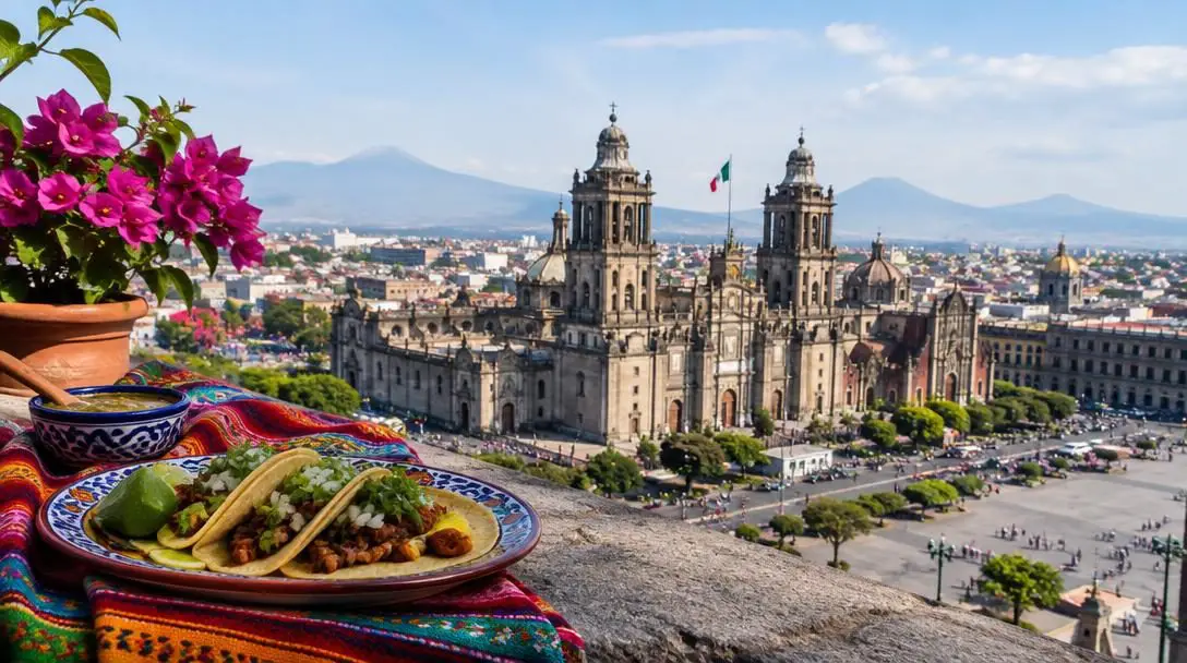 The Magic of Mexico City – 5 Unique Attractions in This Amazing City