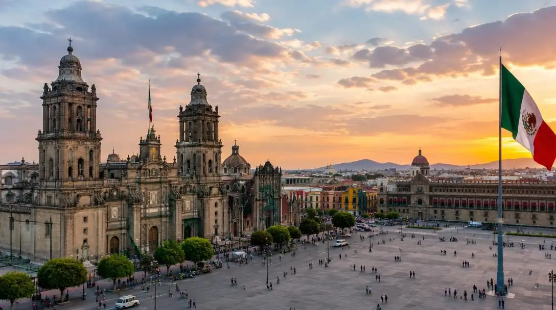 The Magic of Mexico City – 5 Unique Attractions in This Amazing City