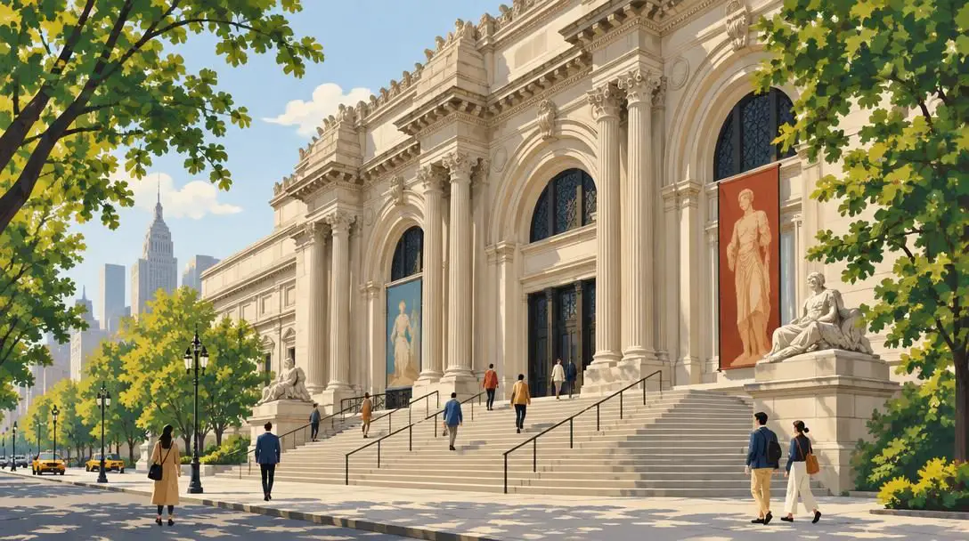 The Metropolitan Museum of Art