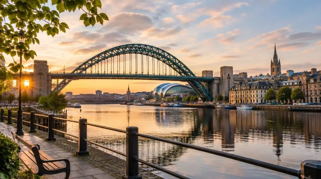 The Magic of Newcastle upon Tyne – 5 Unique Attractions in This Amazing City