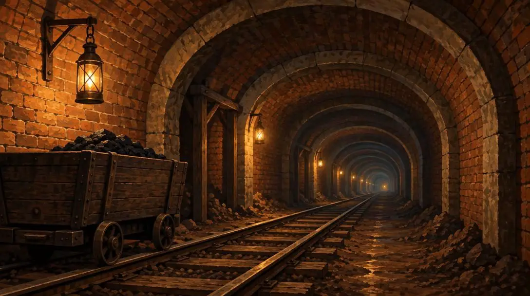 Victoria Tunnel