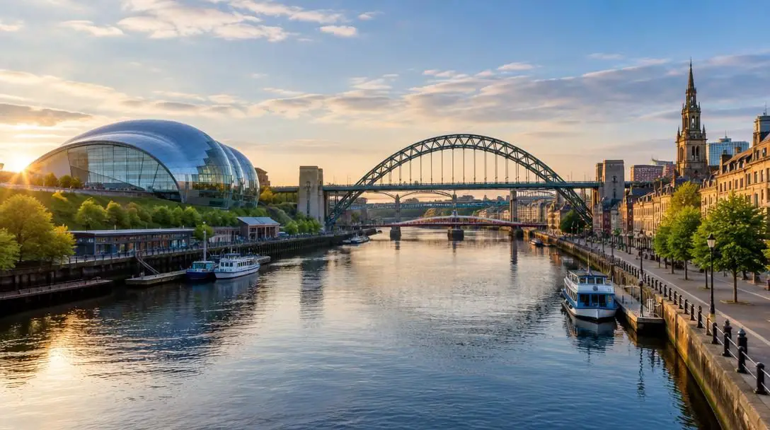 The Magic of Newcastle upon Tyne – 5 Unique Attractions in This Amazing City