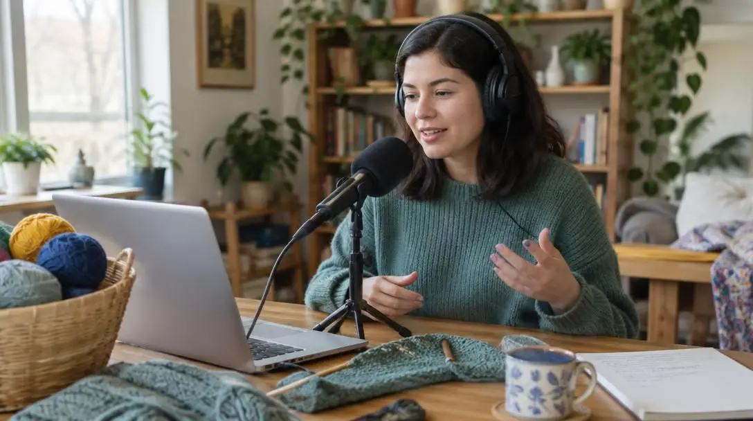 The Magic of Podcasting: Sharing Your Hobbies with the World