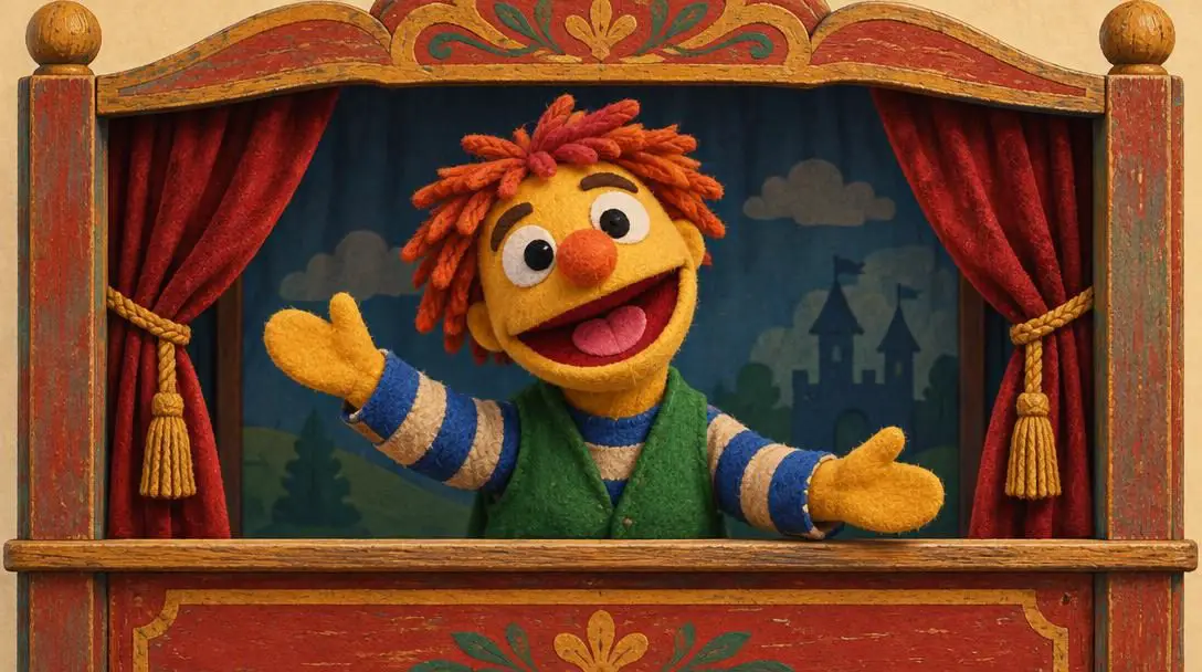 Hand Puppets
