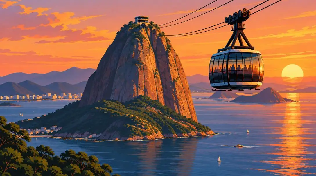 Sugar Loaf Mountain