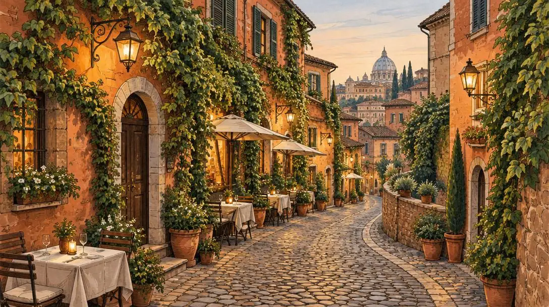 Trastevere